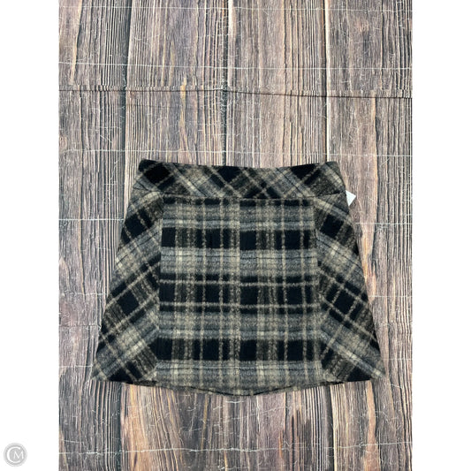 Skirt Mini & Short By Free People In Black, Size: 8