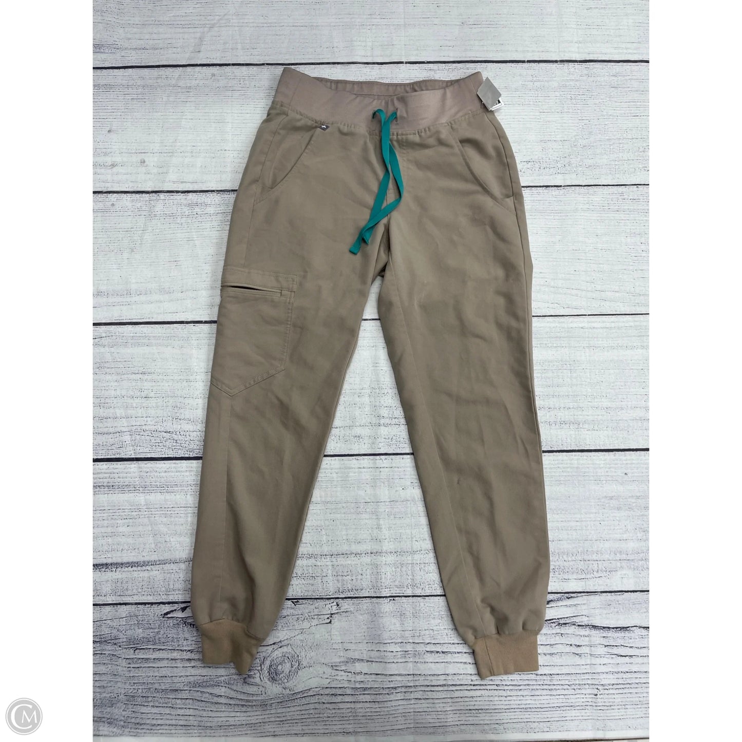 Pants Other By Cmb In Tan, Size: Xxs