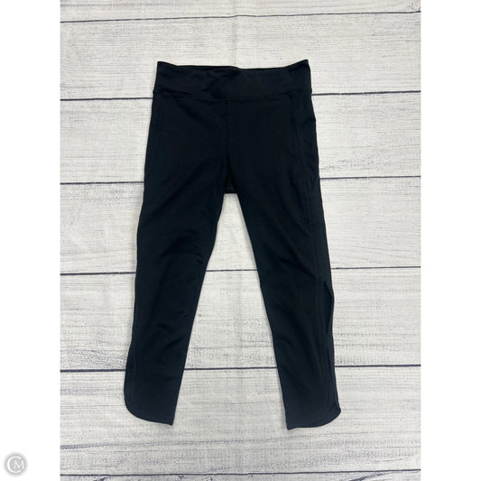 Athletic Leggings By Free People In Black, Size: L