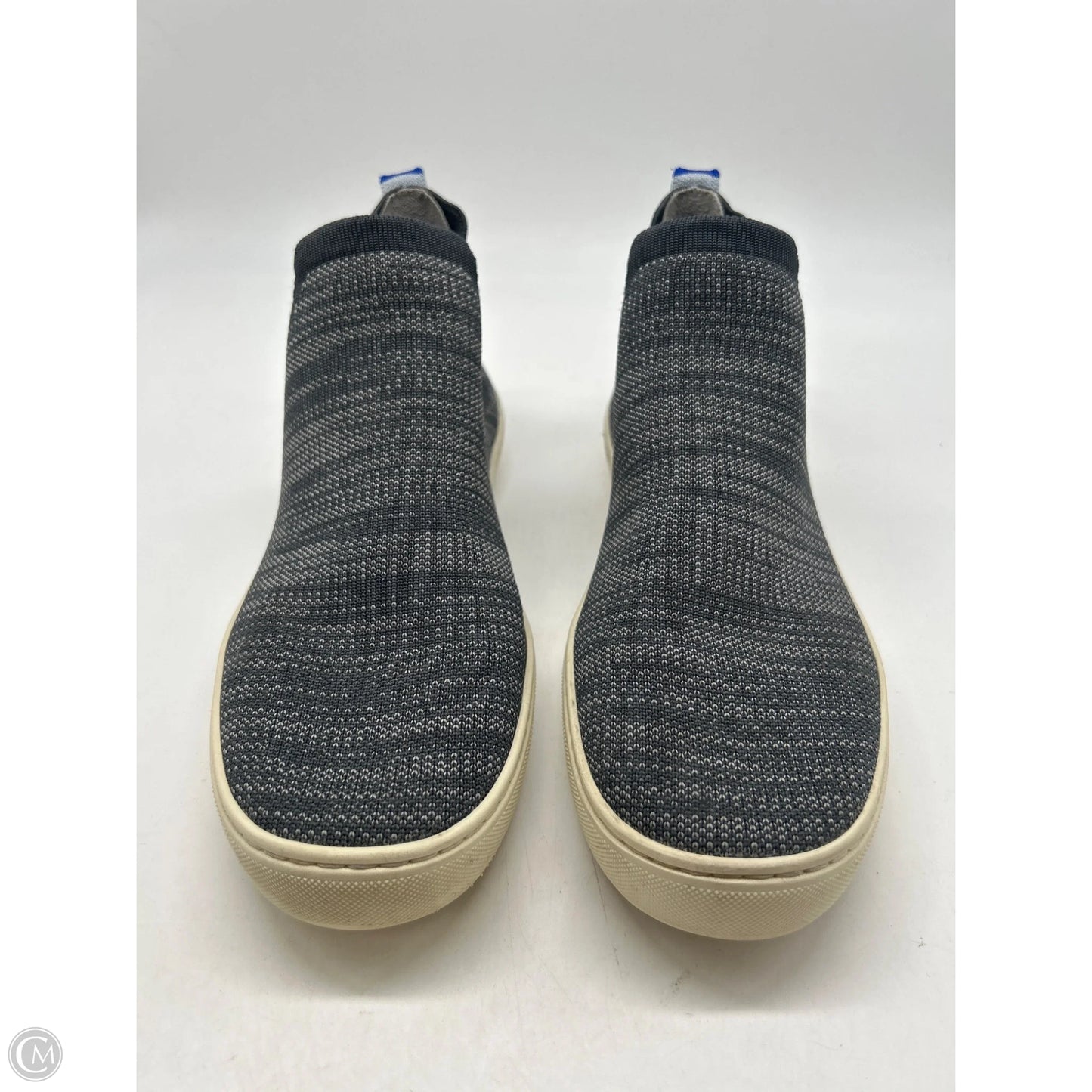 Shoes Sneakers By Rothys In Grey, Size: 9.5