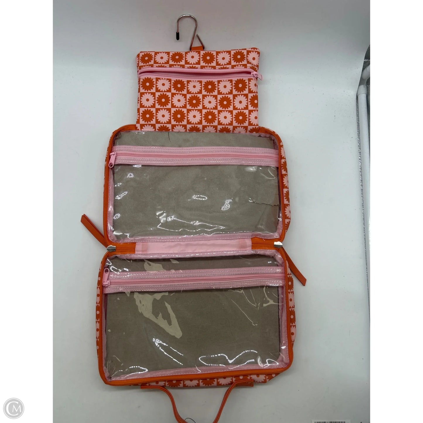 Makeup Bag By Clothes Mentor, Size: Large