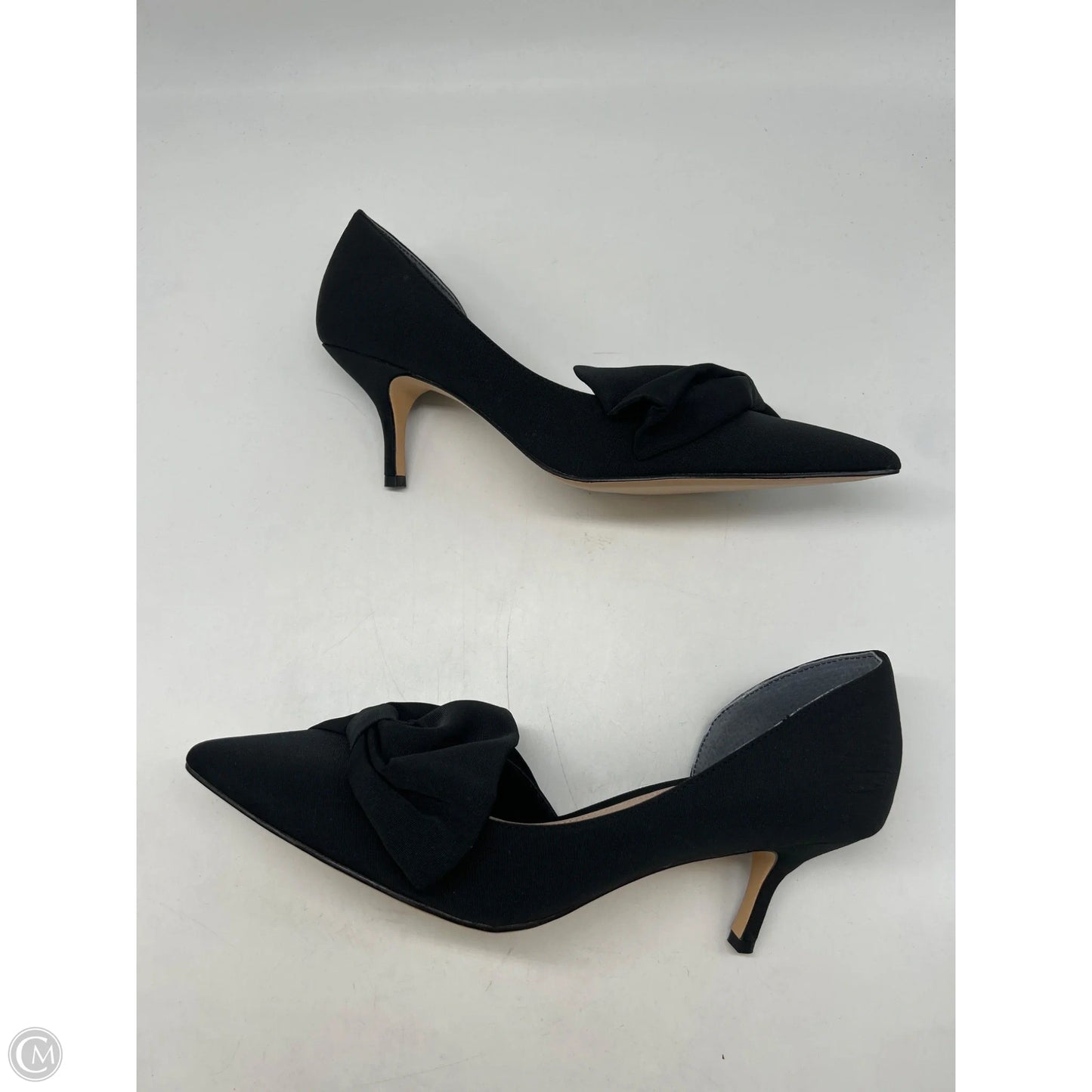 Shoes Heels Stiletto By Nina In Black, Size: 10
