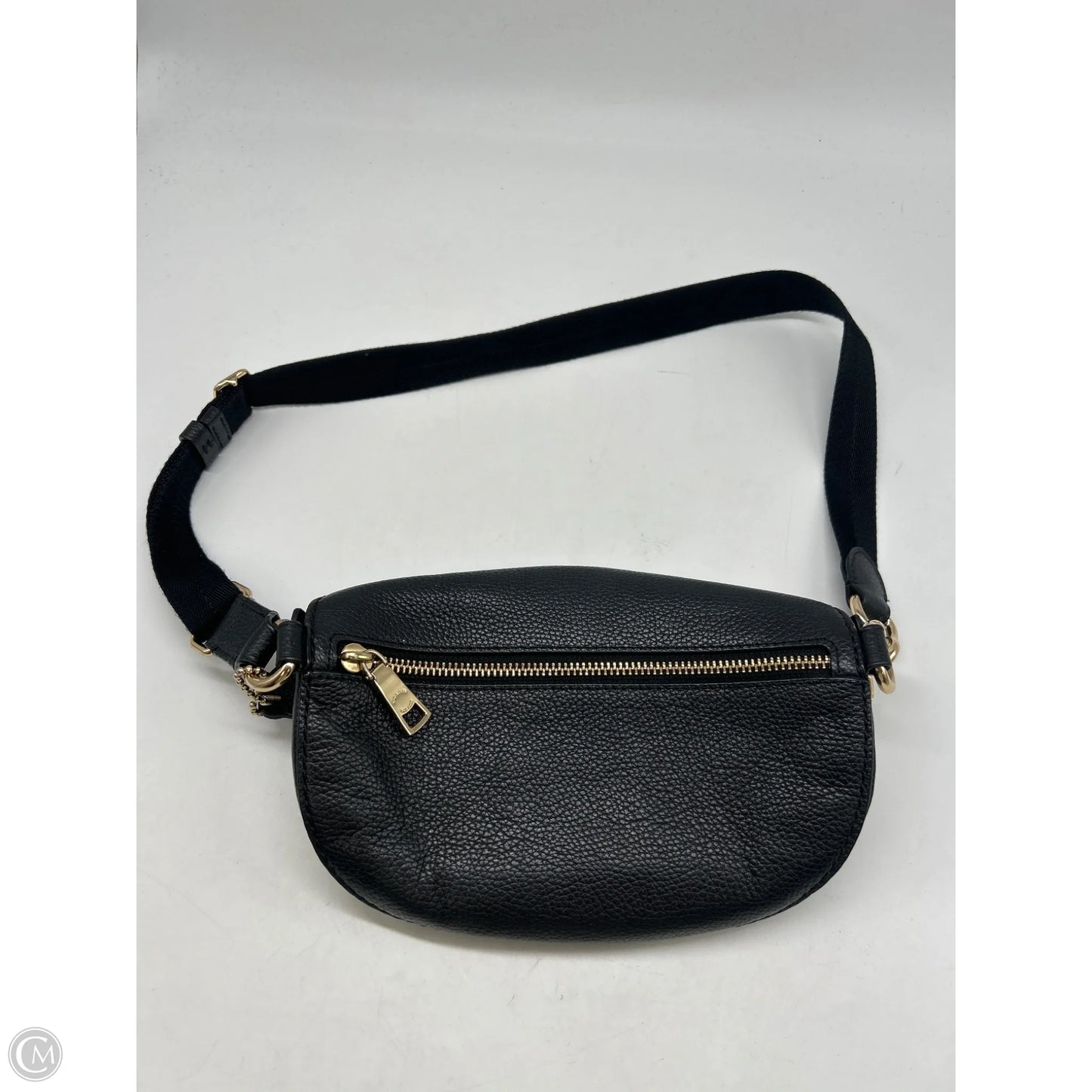Crossbody Designer By Coach, Size: Small