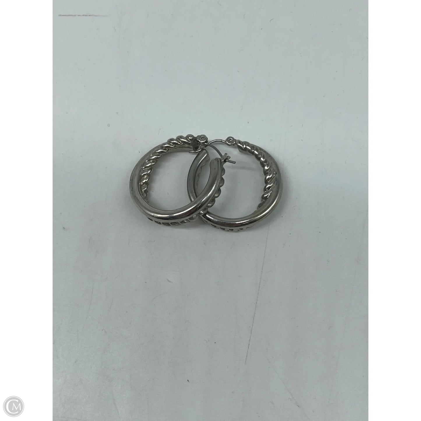 Earrings Hoop By Clothes Mentor