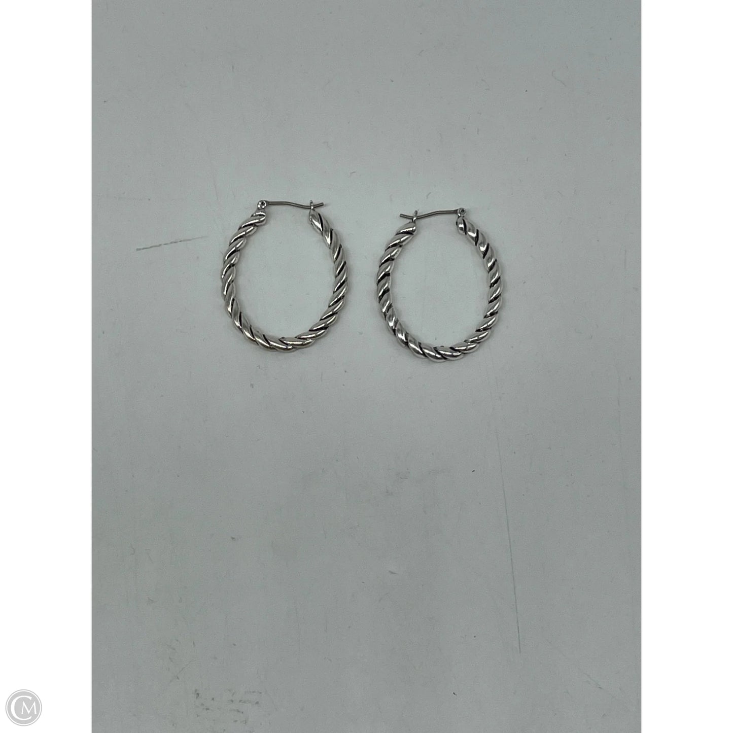 Earrings Hoop By Clothes Mentor