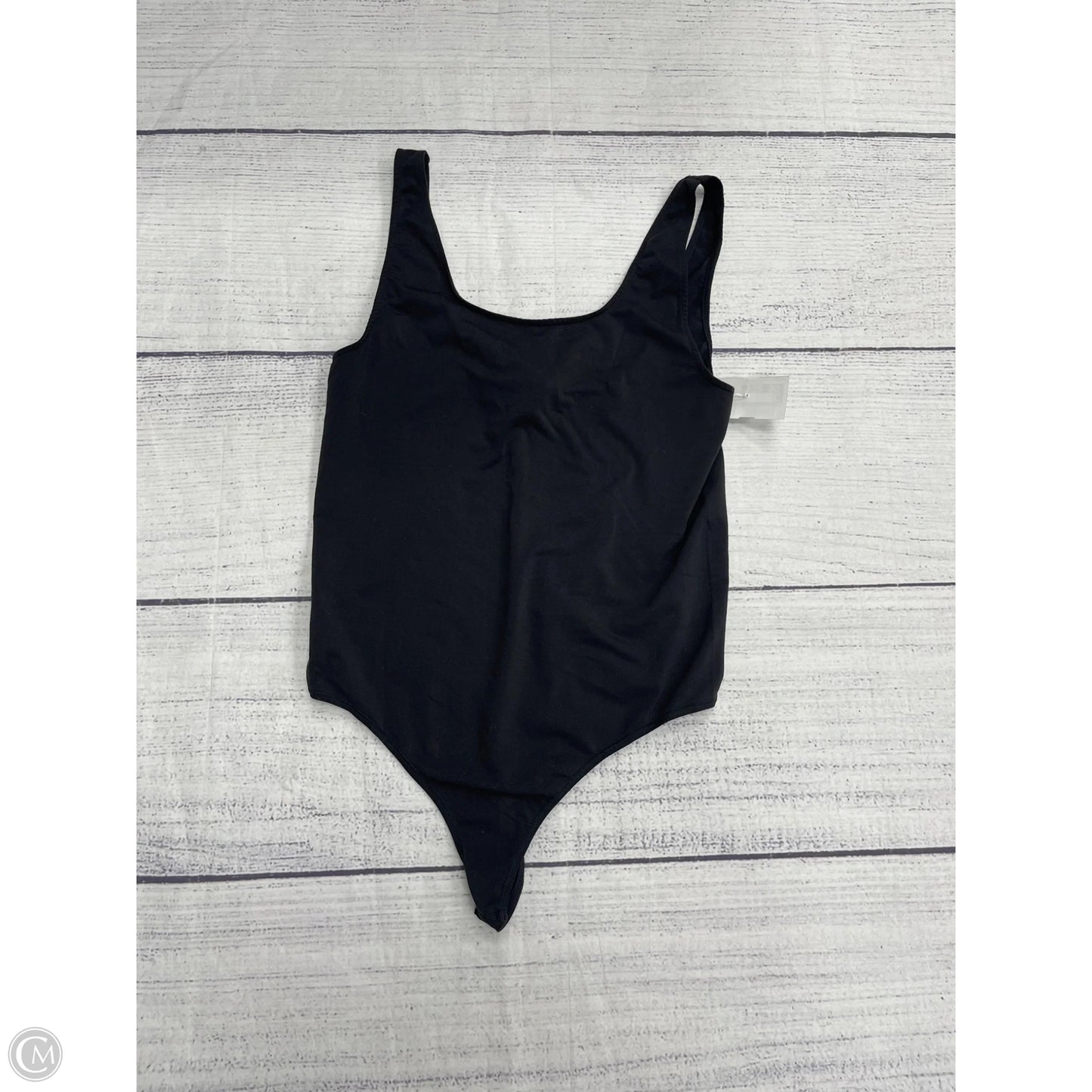 Bodysuit By Skims In Black, Size: M