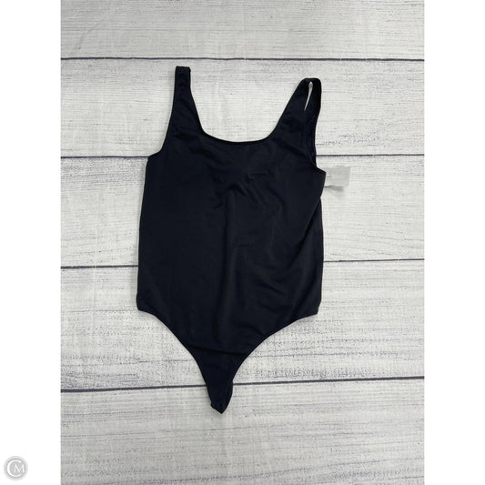 Bodysuit By Skims In Black, Size: M