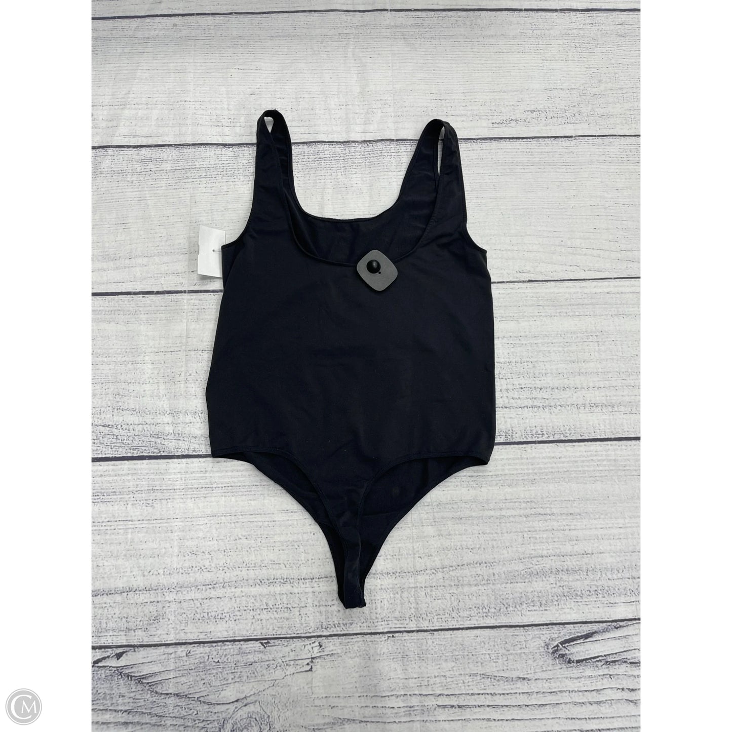 Bodysuit By Skims In Black, Size: M