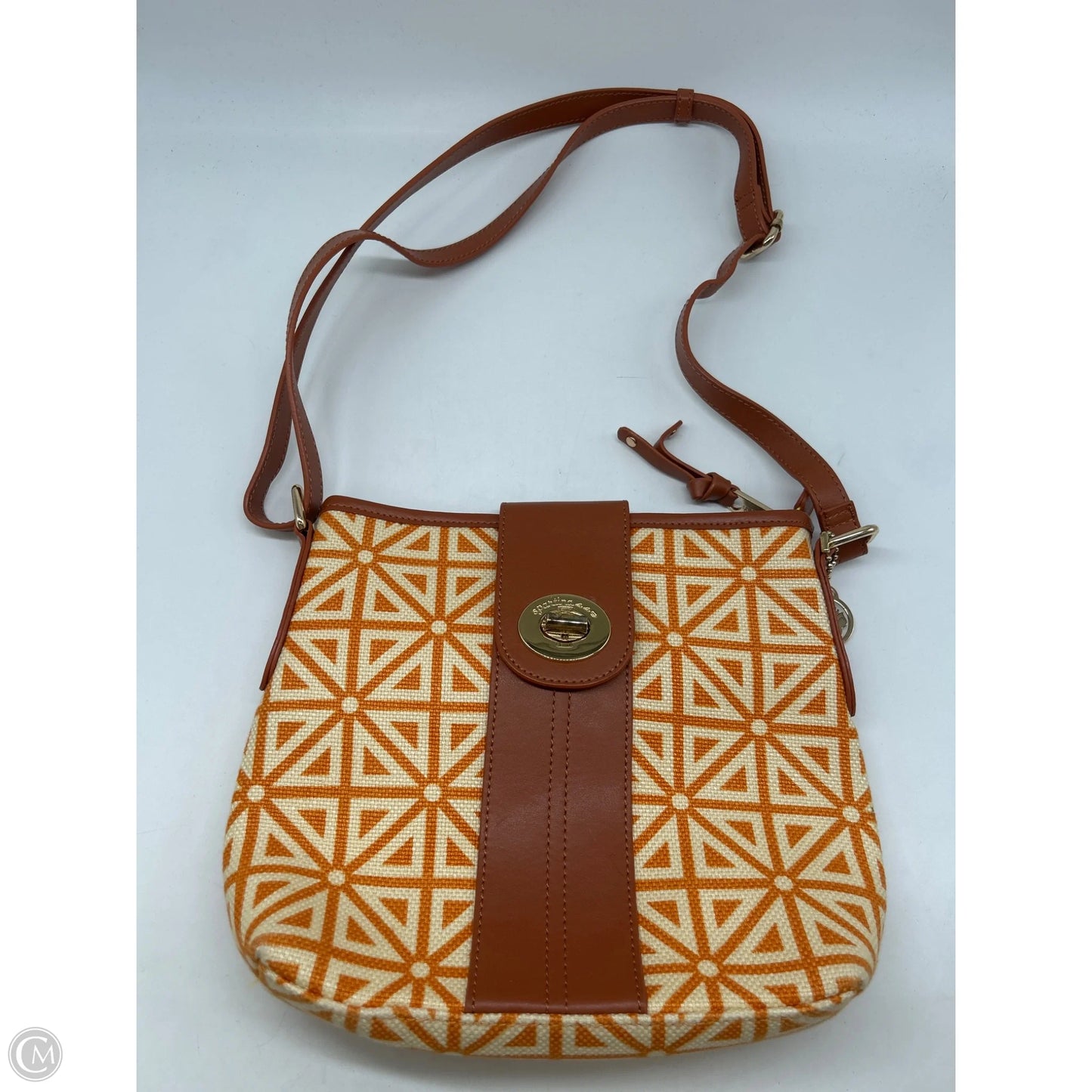Crossbody By Spartina, Size: Medium