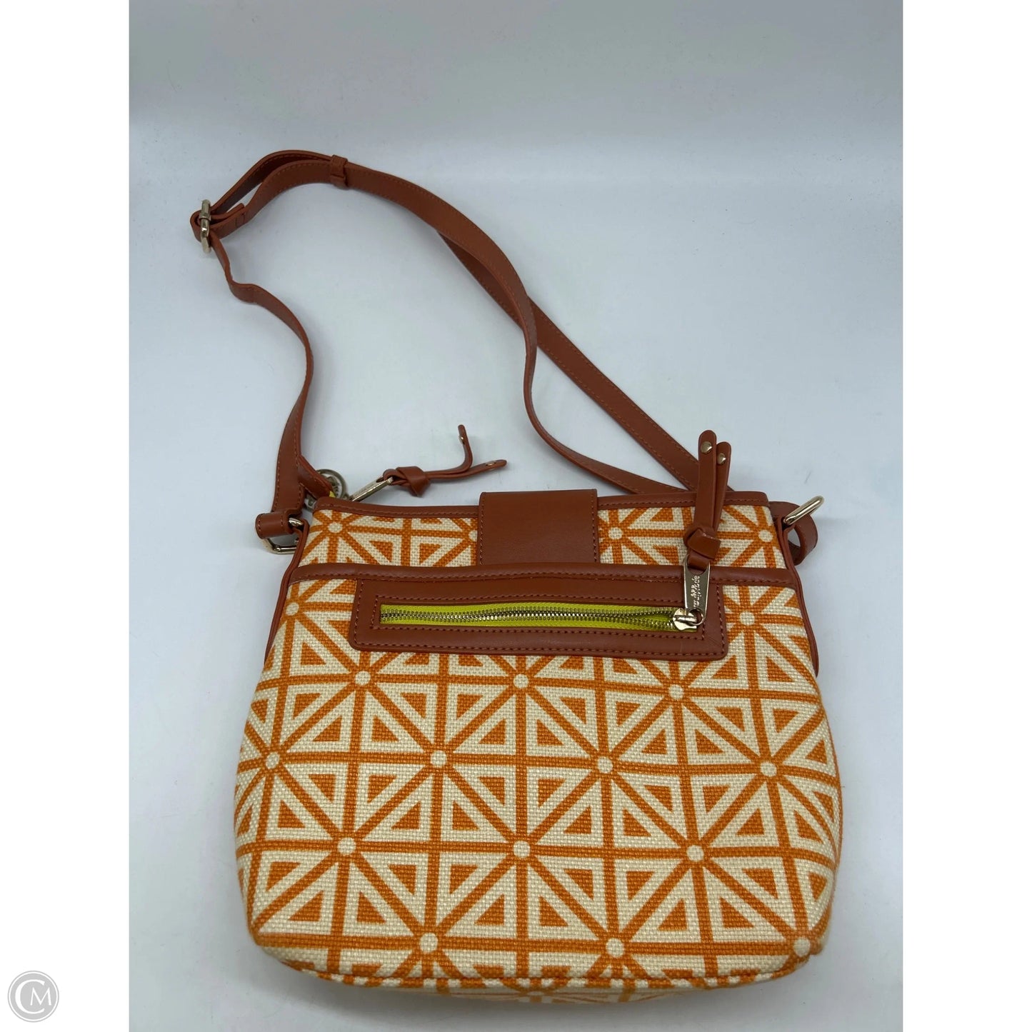 Crossbody By Spartina, Size: Medium