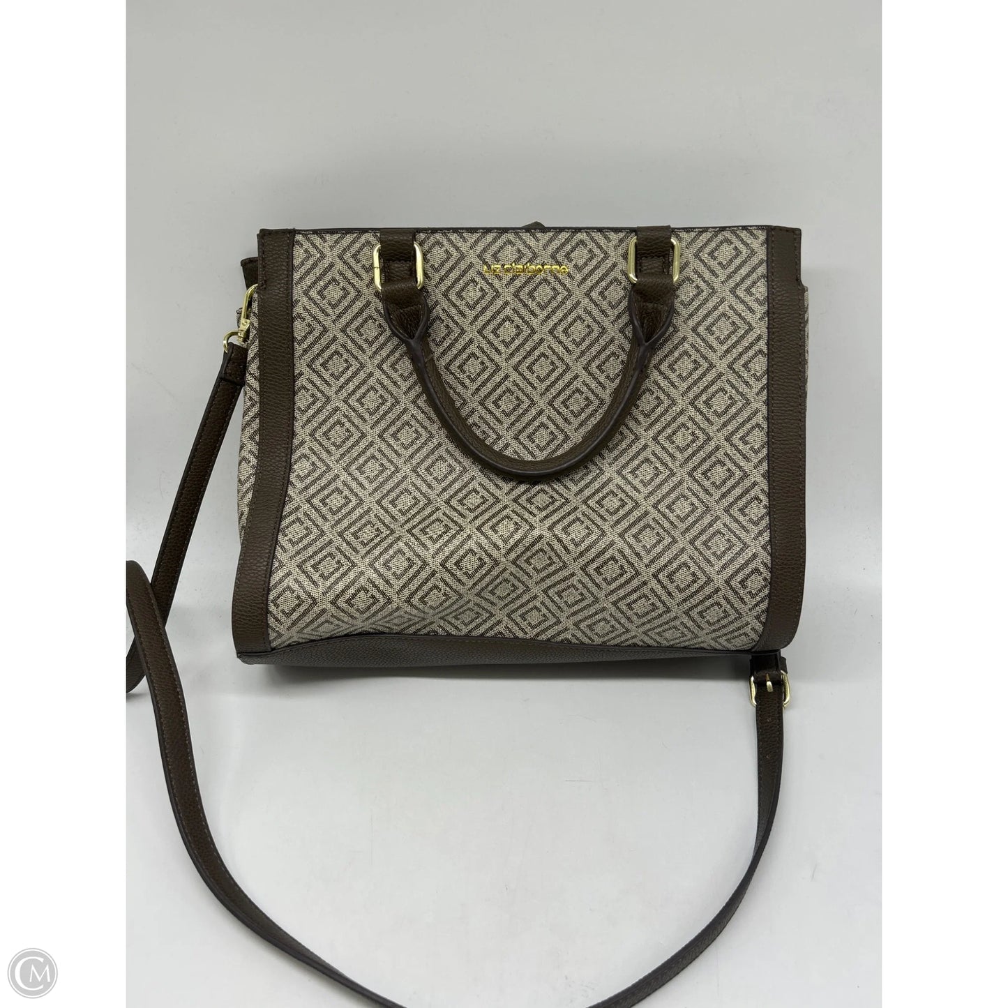 Crossbody By Liz Claiborne, Size: Large