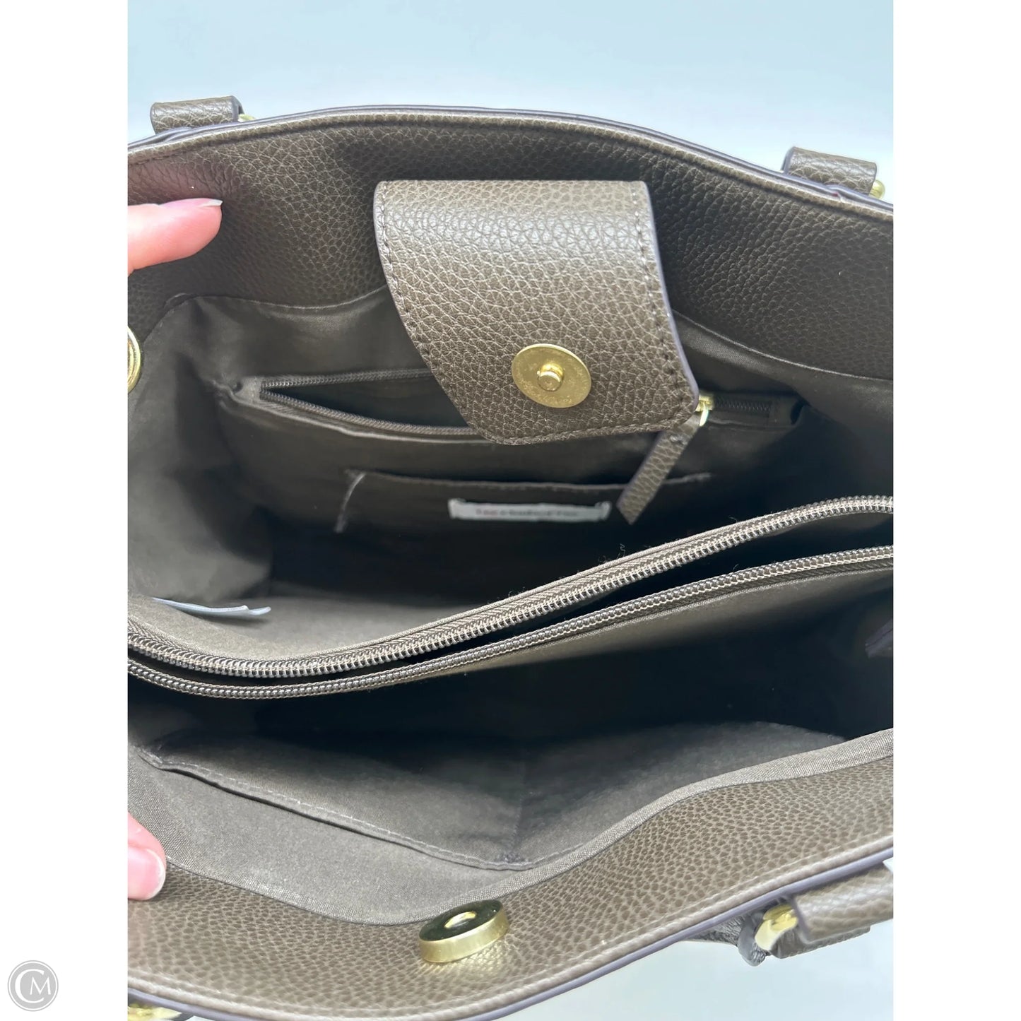 Crossbody By Liz Claiborne, Size: Large