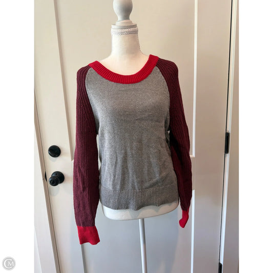 Sweater By Evereve In Grey, Size: Xs