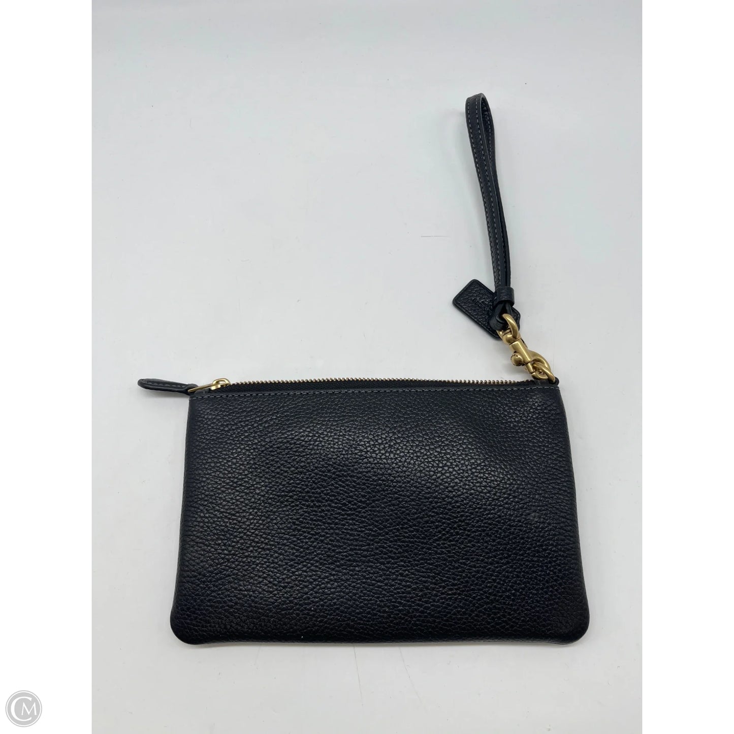 Wristlet Designer By Coach, Size: Medium