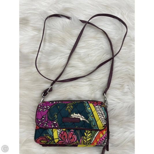 Crossbody By Vera Bradley, Size: Small
