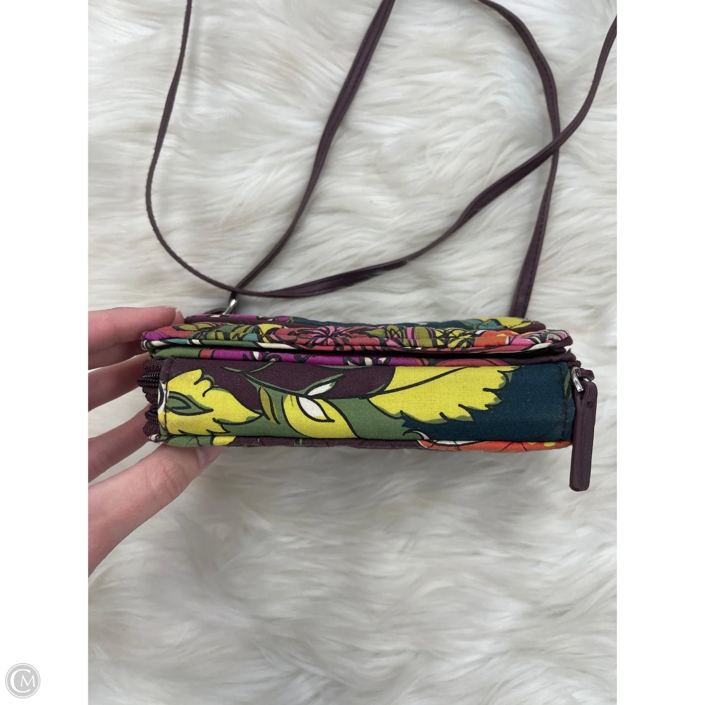 Crossbody By Vera Bradley, Size: Small
