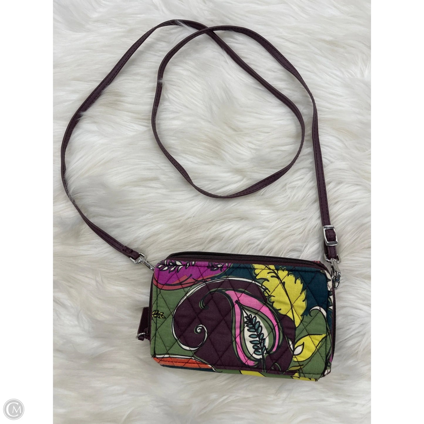 Crossbody By Vera Bradley, Size: Small