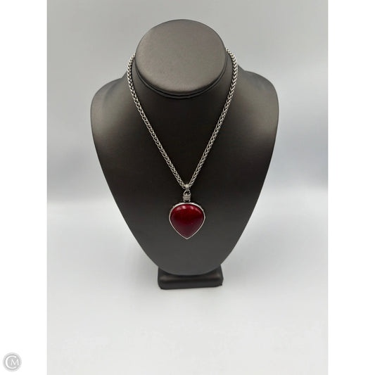 Necklace Pendant By Lucky Brand