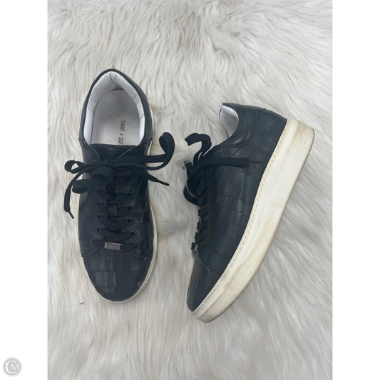 Shoes Sneakers By Cmb In Black, Size: 9