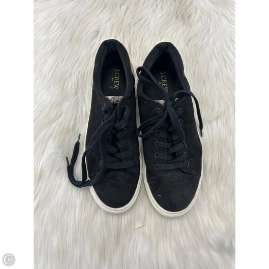 Shoes Sneakers By J. Crew In Black, Size: 9