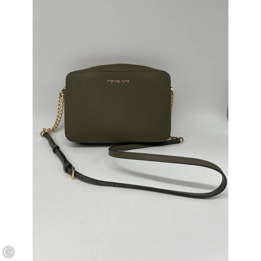 Crossbody Designer By Michael Kors, Size: Small