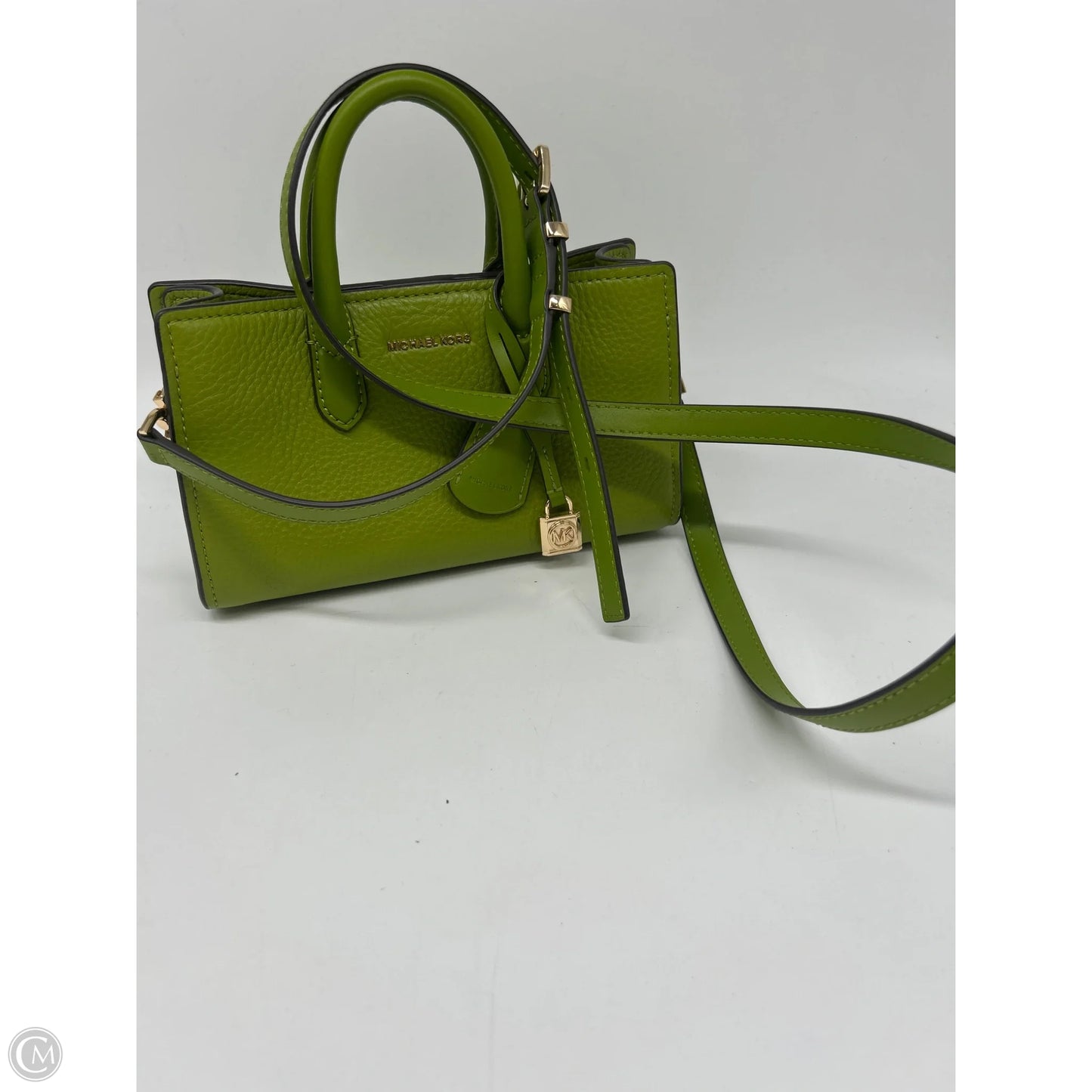 Crossbody Designer By Michael Kors, Size: Small