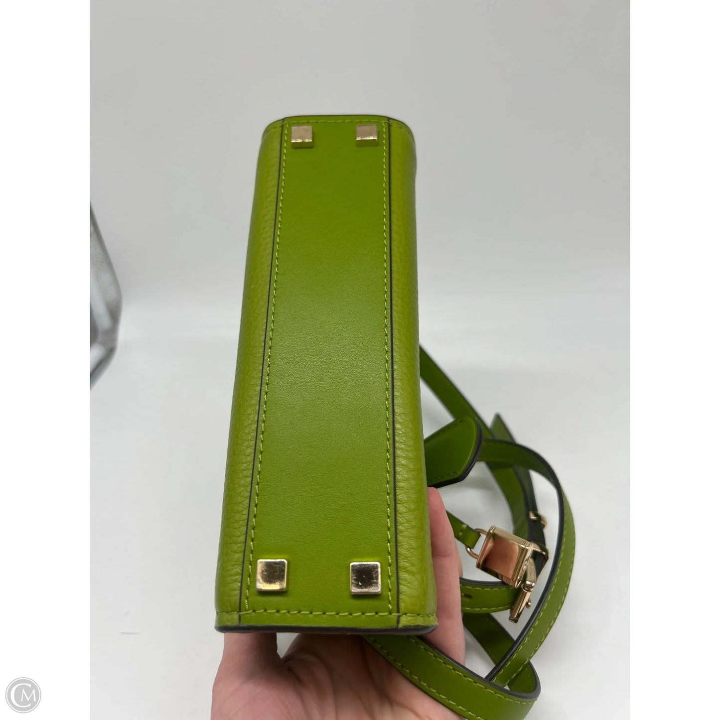 Crossbody Designer By Michael Kors, Size: Small