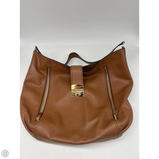 Handbag Designer By Michael Kors, Size: Large