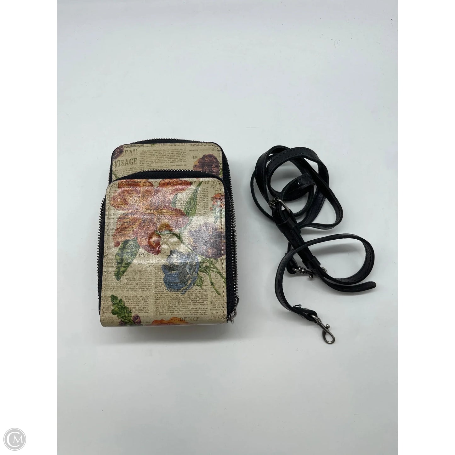 Crossbody Designer By Patricia Nash, Size: Small
