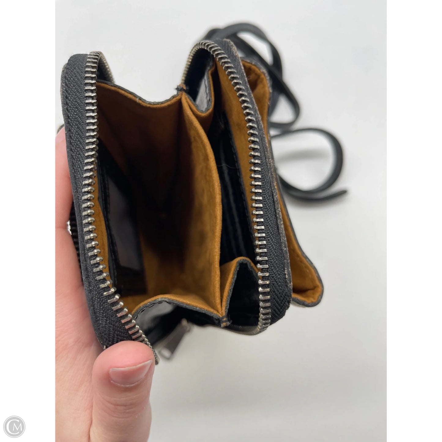 Crossbody Designer By Patricia Nash, Size: Small
