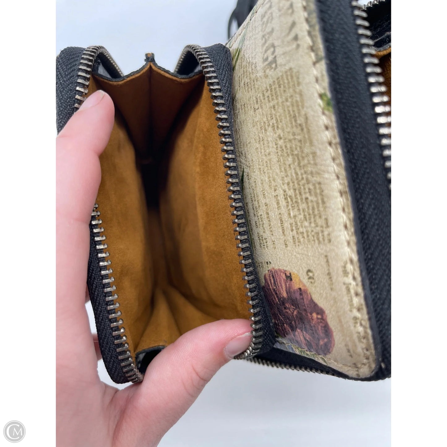 Crossbody Designer By Patricia Nash, Size: Small
