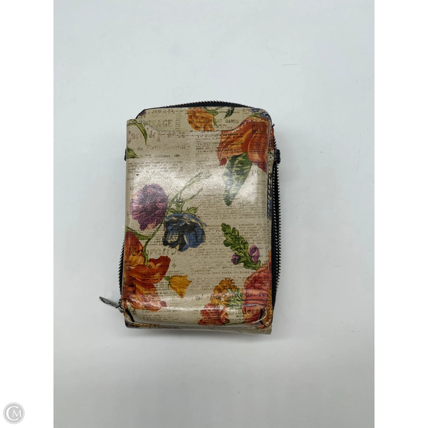 Crossbody Designer By Patricia Nash, Size: Small