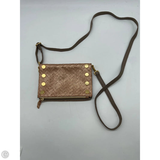 Crossbody Leather By Hammitt, Size: Small