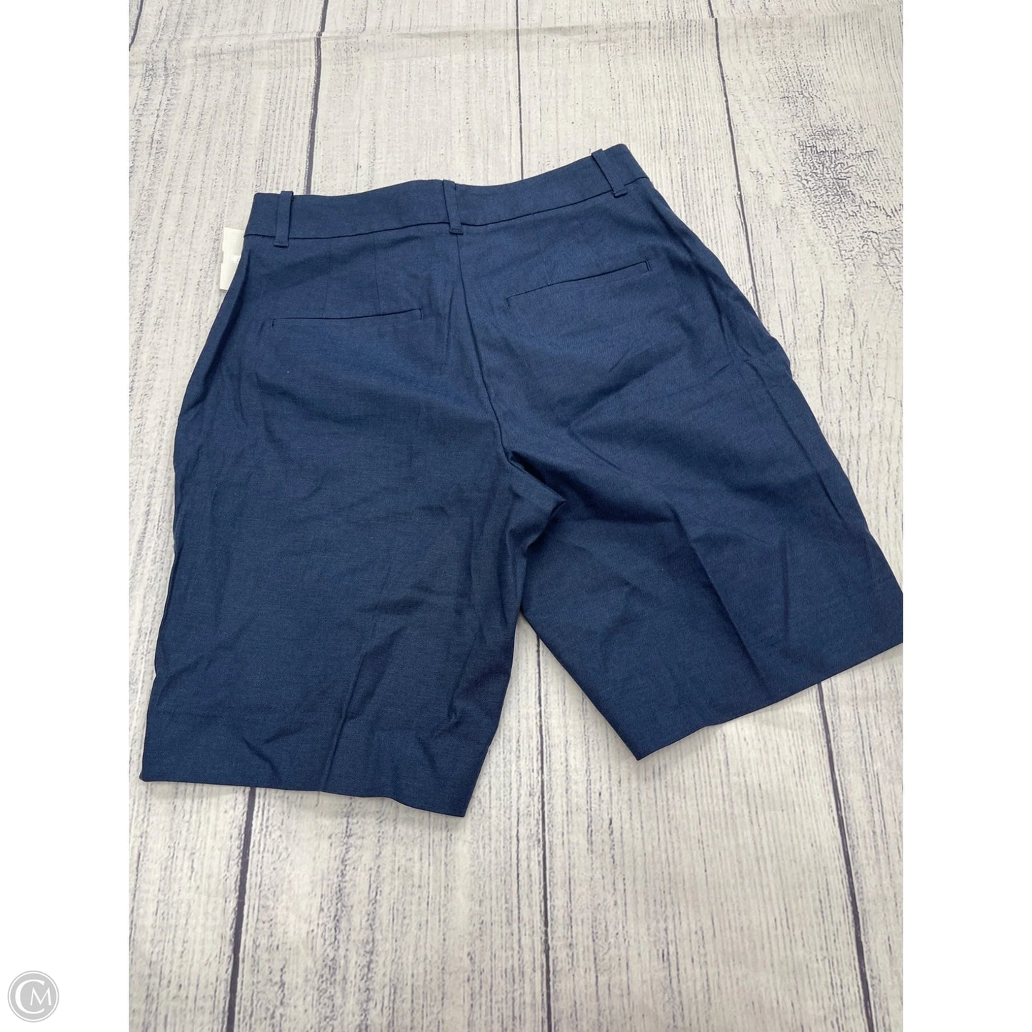 Shorts By Ann Taylor In Blue, Size: 2