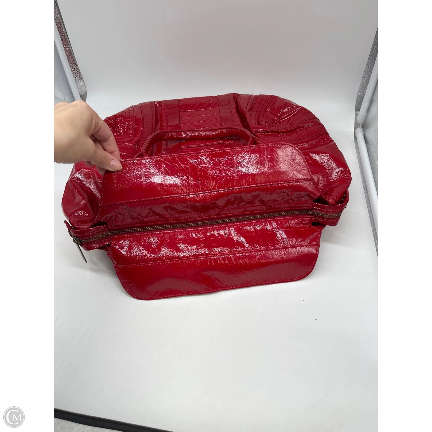 Handbag By Matt And Nat, Size: Large