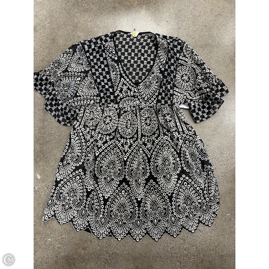 Dress Casual Short By Akemi And Kin In Black, Size: 2