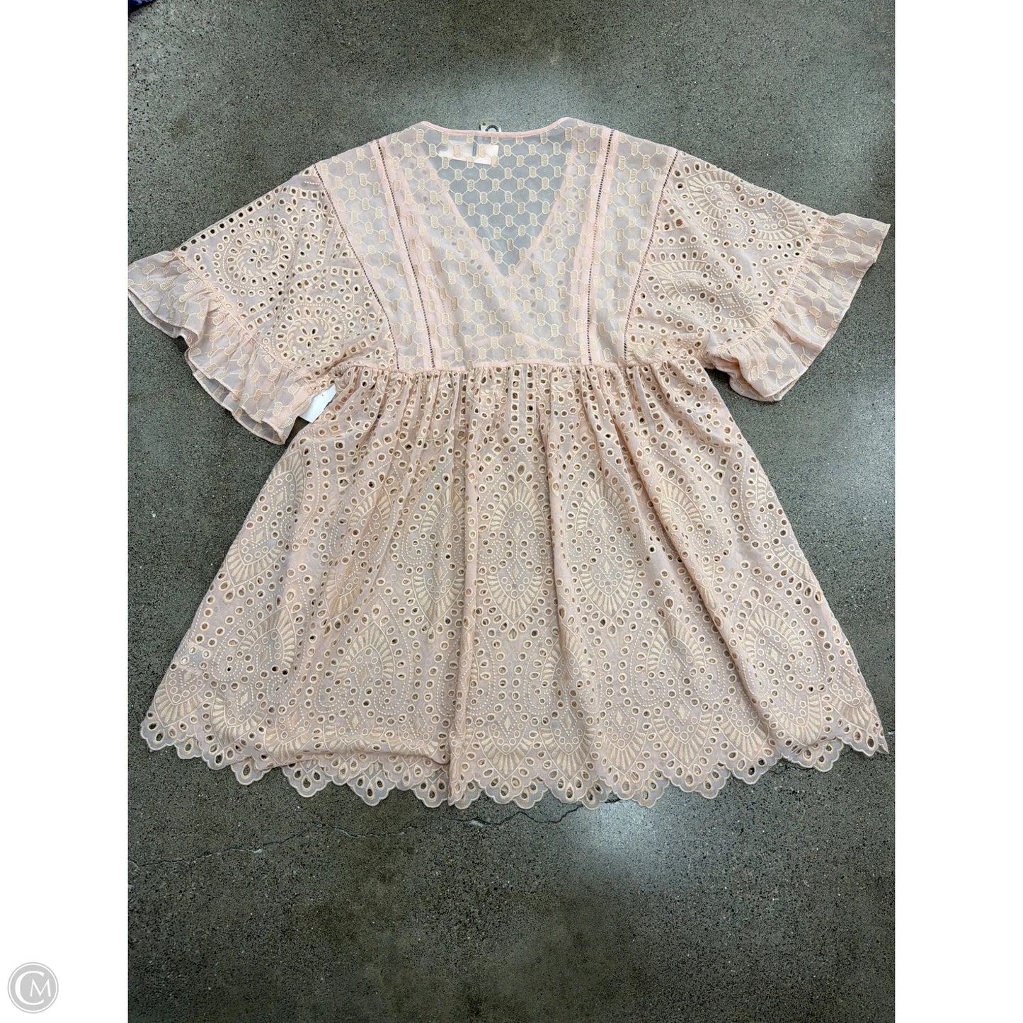 Dress Casual Short By Akemi And Kin In Pink, Size: 2