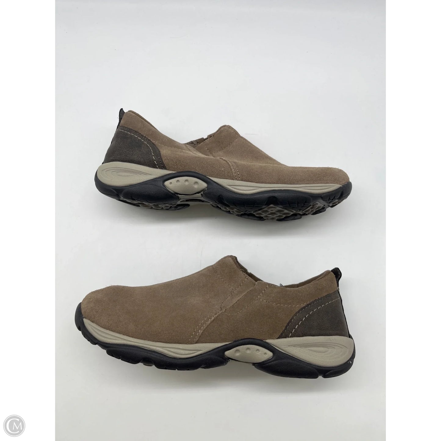 Shoes Sneakers By Easy Spirit In Brown, Size: 8.5