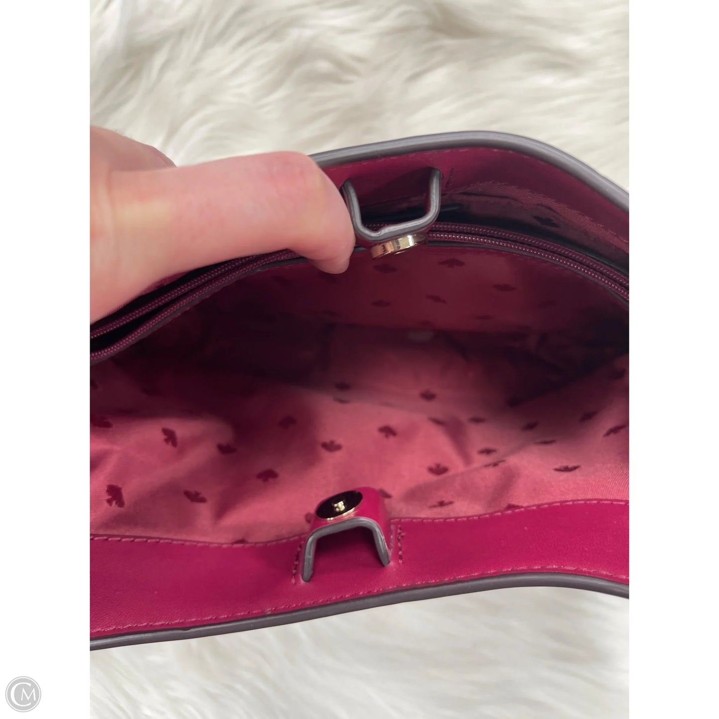 Crossbody Designer By Kate Spade, Size: Medium