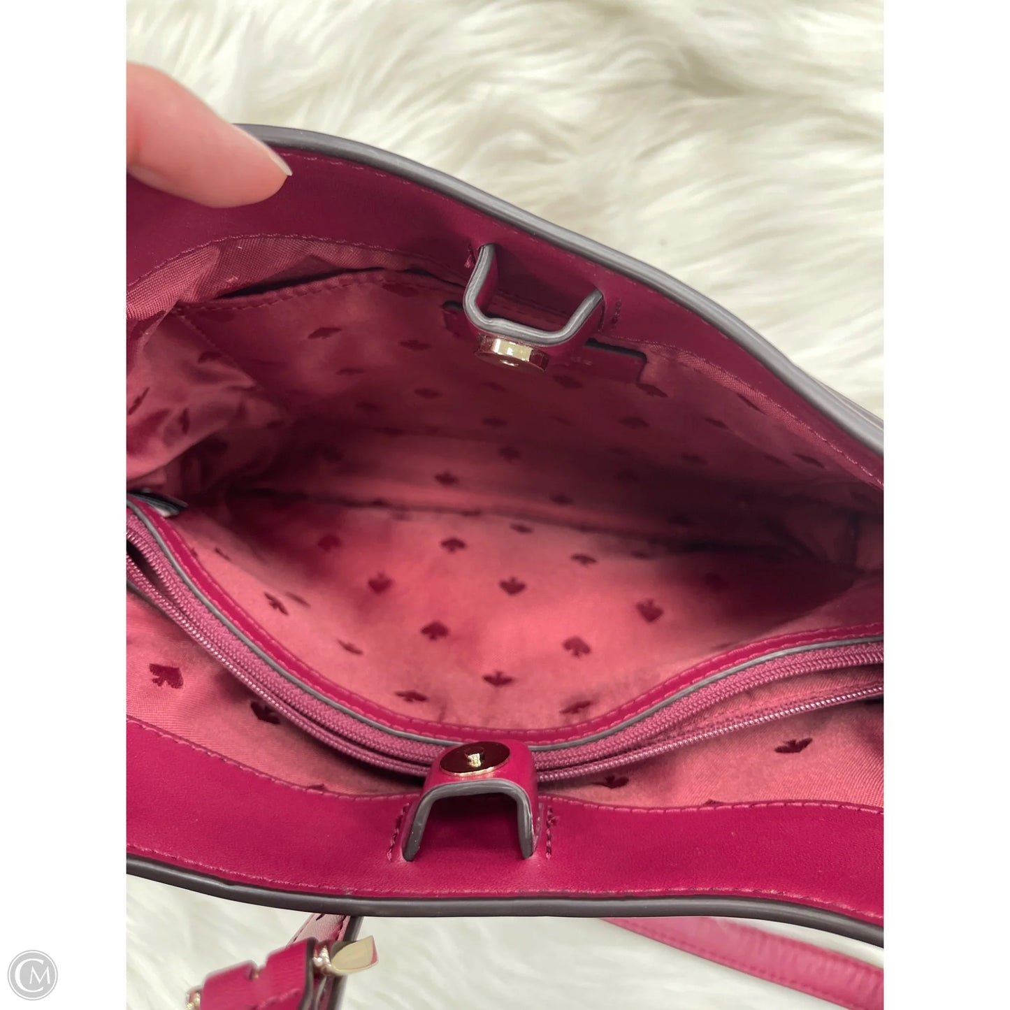 Crossbody Designer By Kate Spade, Size: Medium