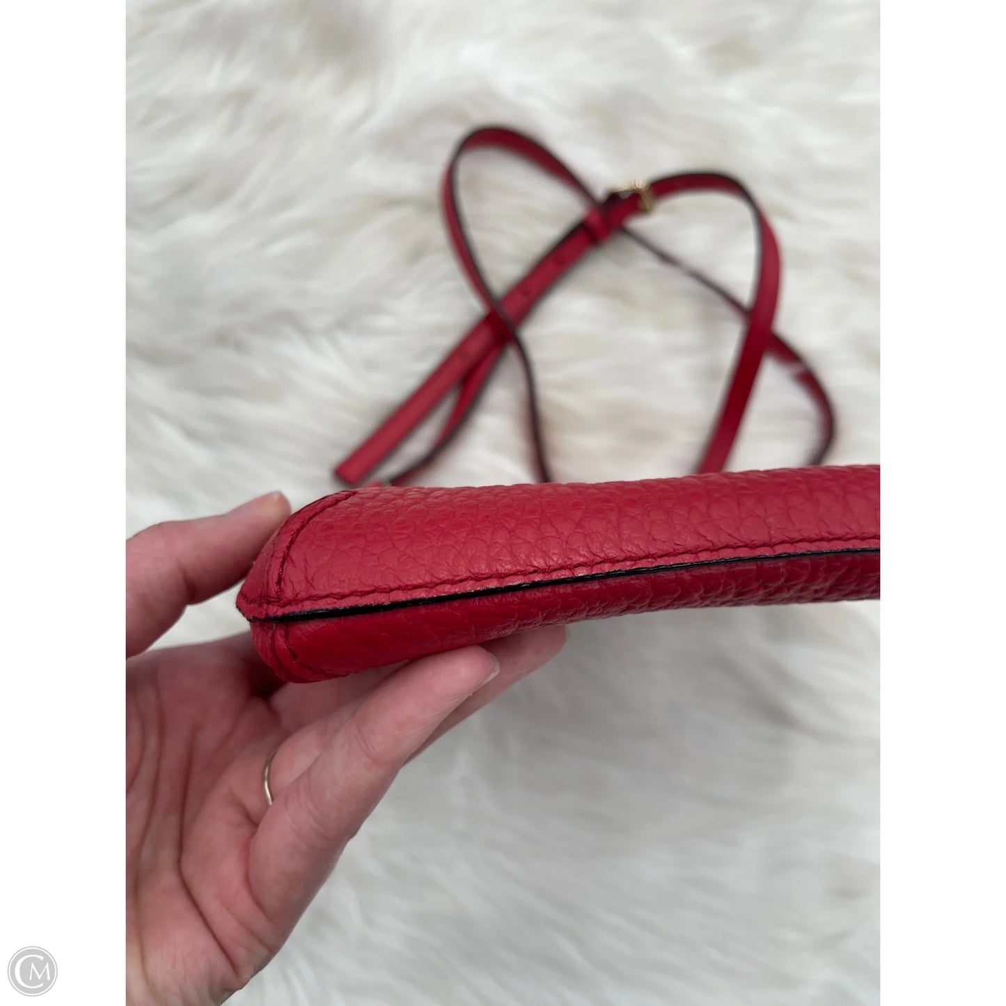 Crossbody Designer By Kate Spade, Size: Medium