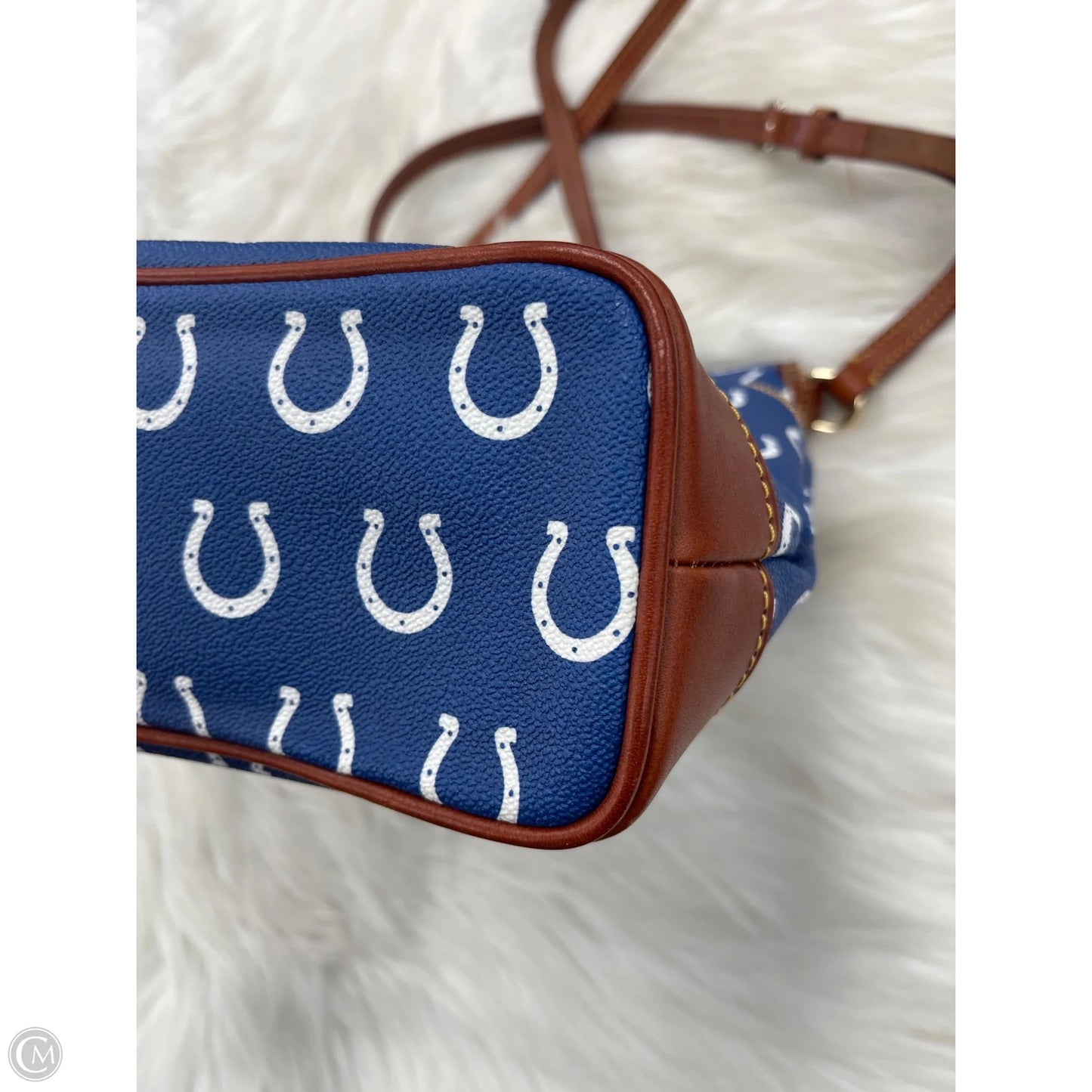 Crossbody Designer By Dooney And Bourke, Size: Medium