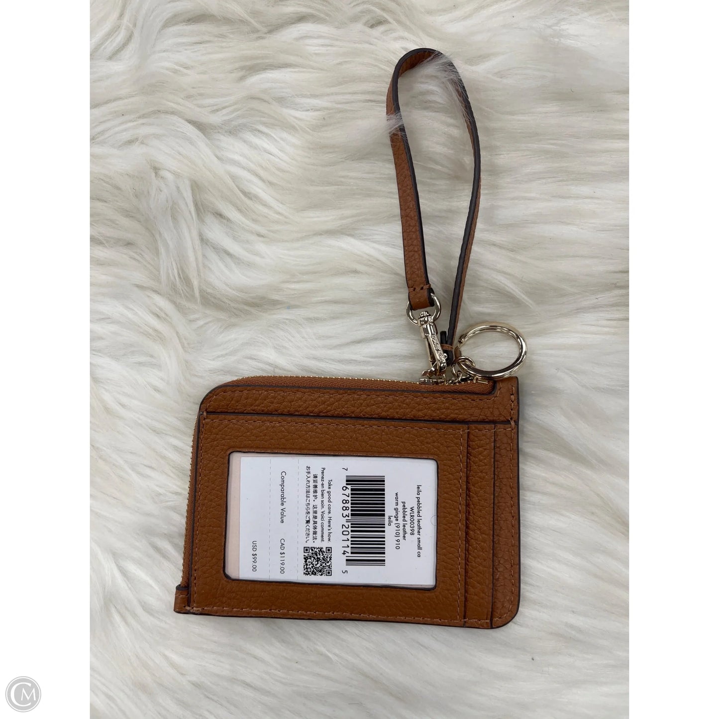 Wristlet Designer By Kate Spade, Size: Small
