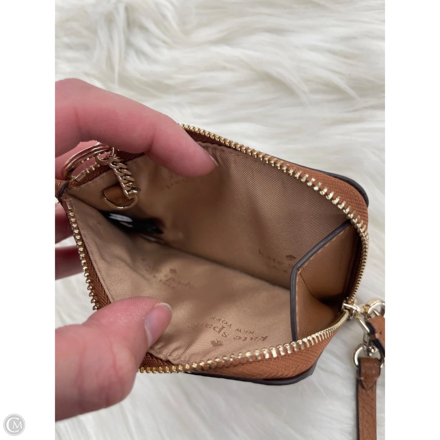 Wristlet Designer By Kate Spade, Size: Small