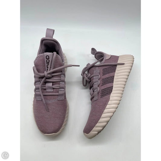 Shoes Athletic By Adidas In Purple, Size: 9