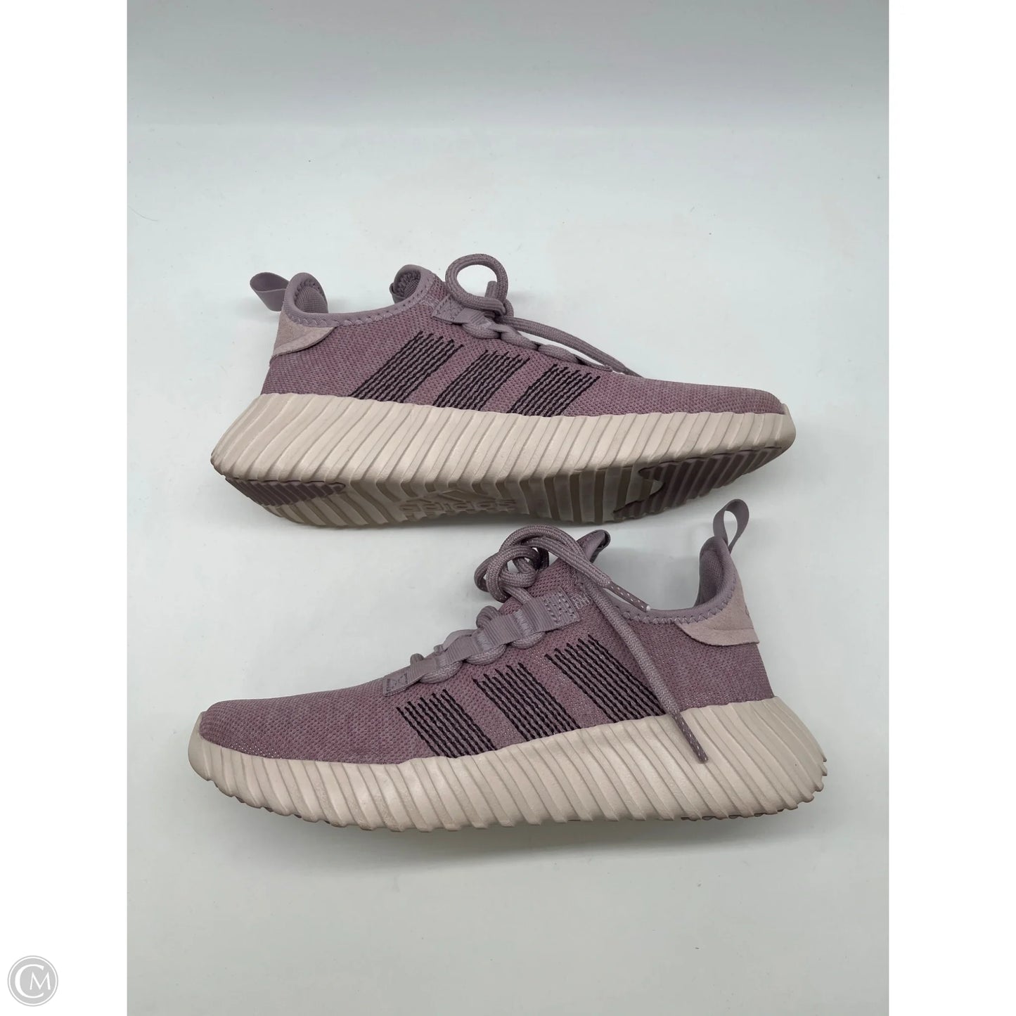 Shoes Athletic By Adidas In Purple, Size: 9