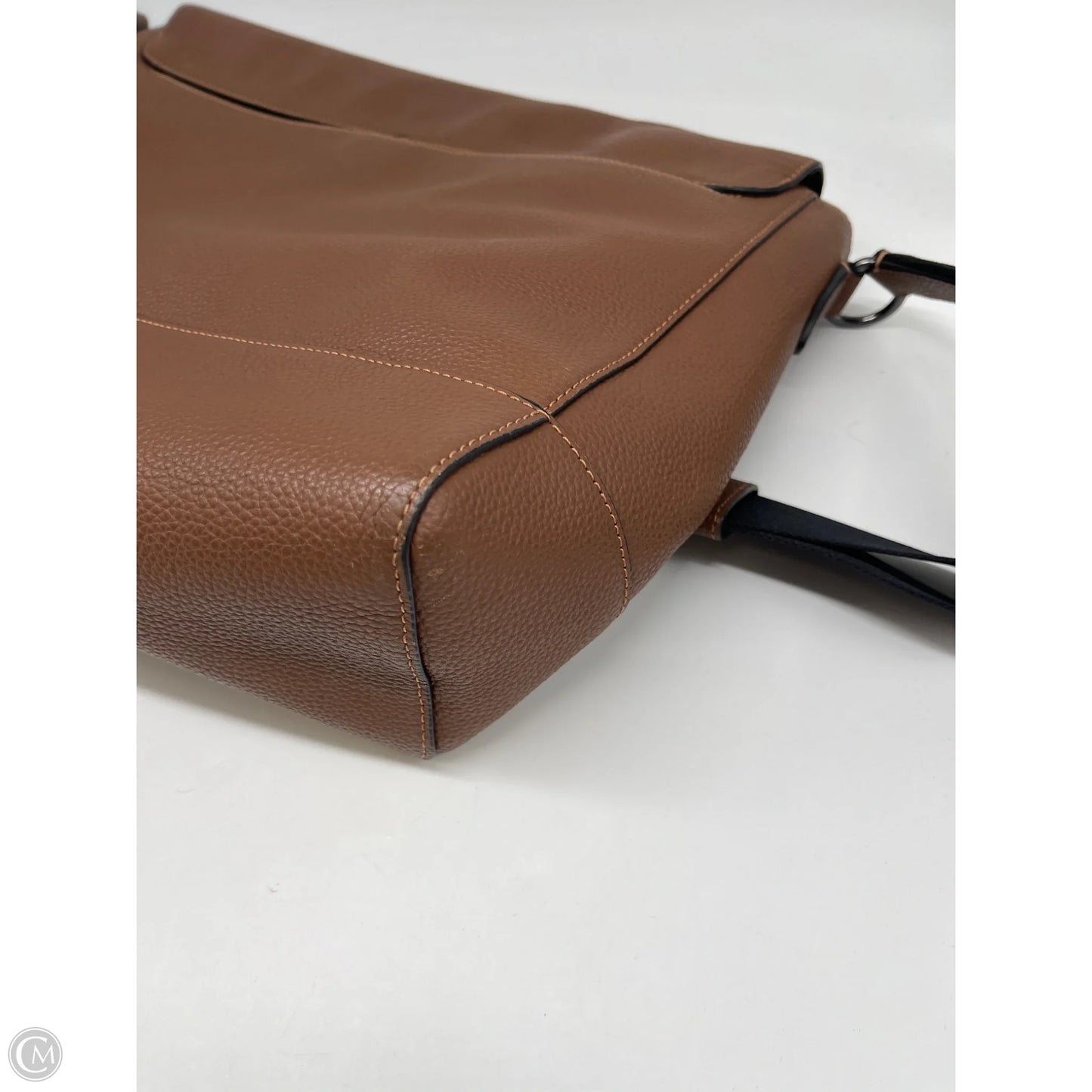 Laptop Bag Designer By Coach, Size: Large