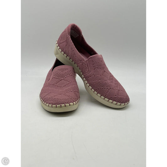 Shoes Sneakers By Skechers In Pink, Size: 6