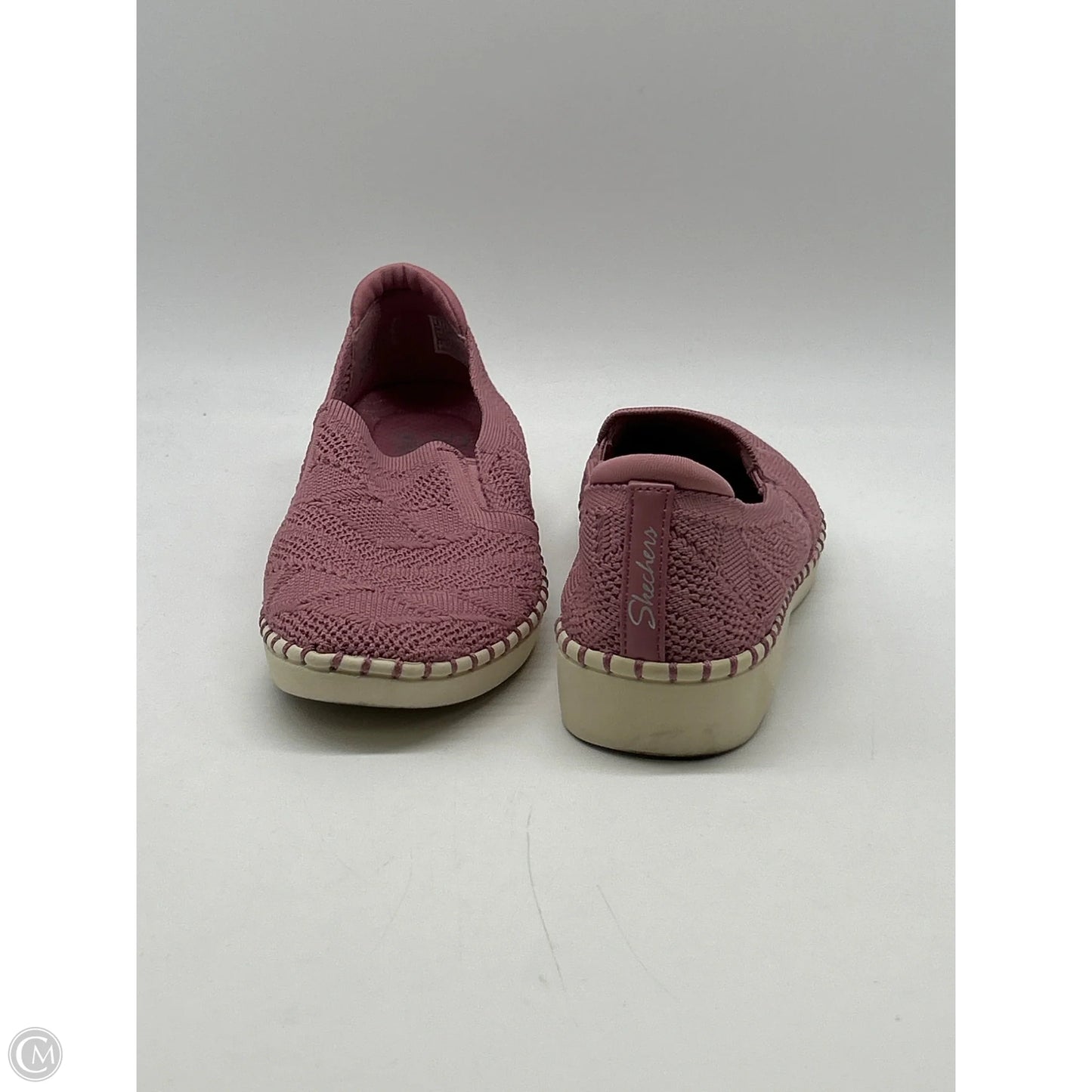 Shoes Sneakers By Skechers In Pink, Size: 6