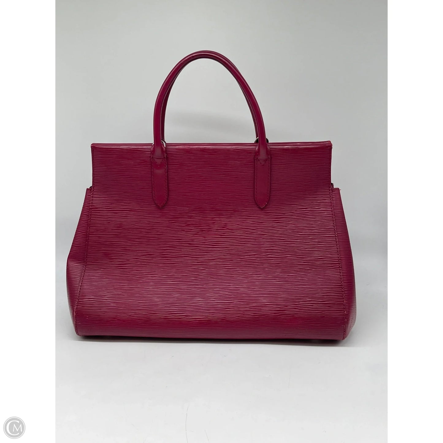 Handbag Luxury Designer By Louis Vuitton, Size: Large